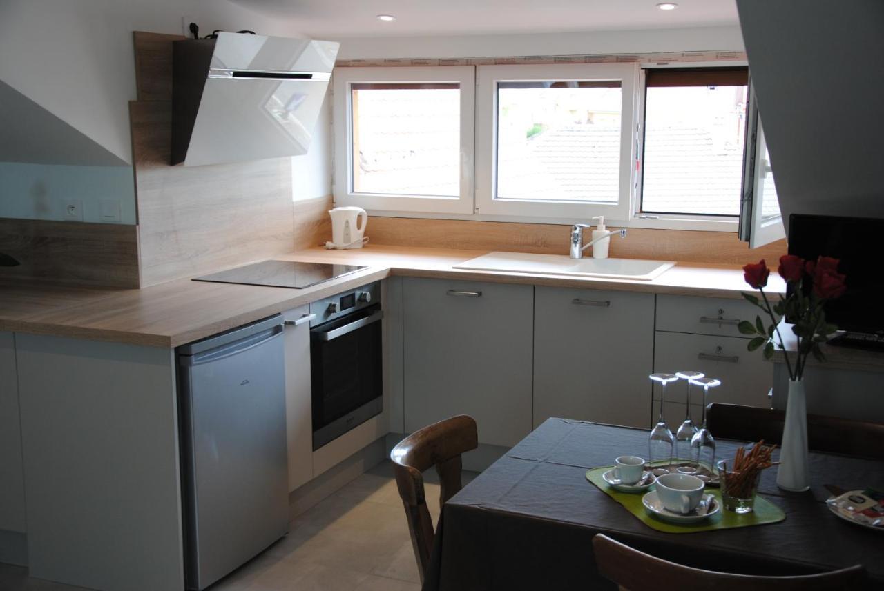 Suites Conviviales La Vignette Benfeld Exterior photo