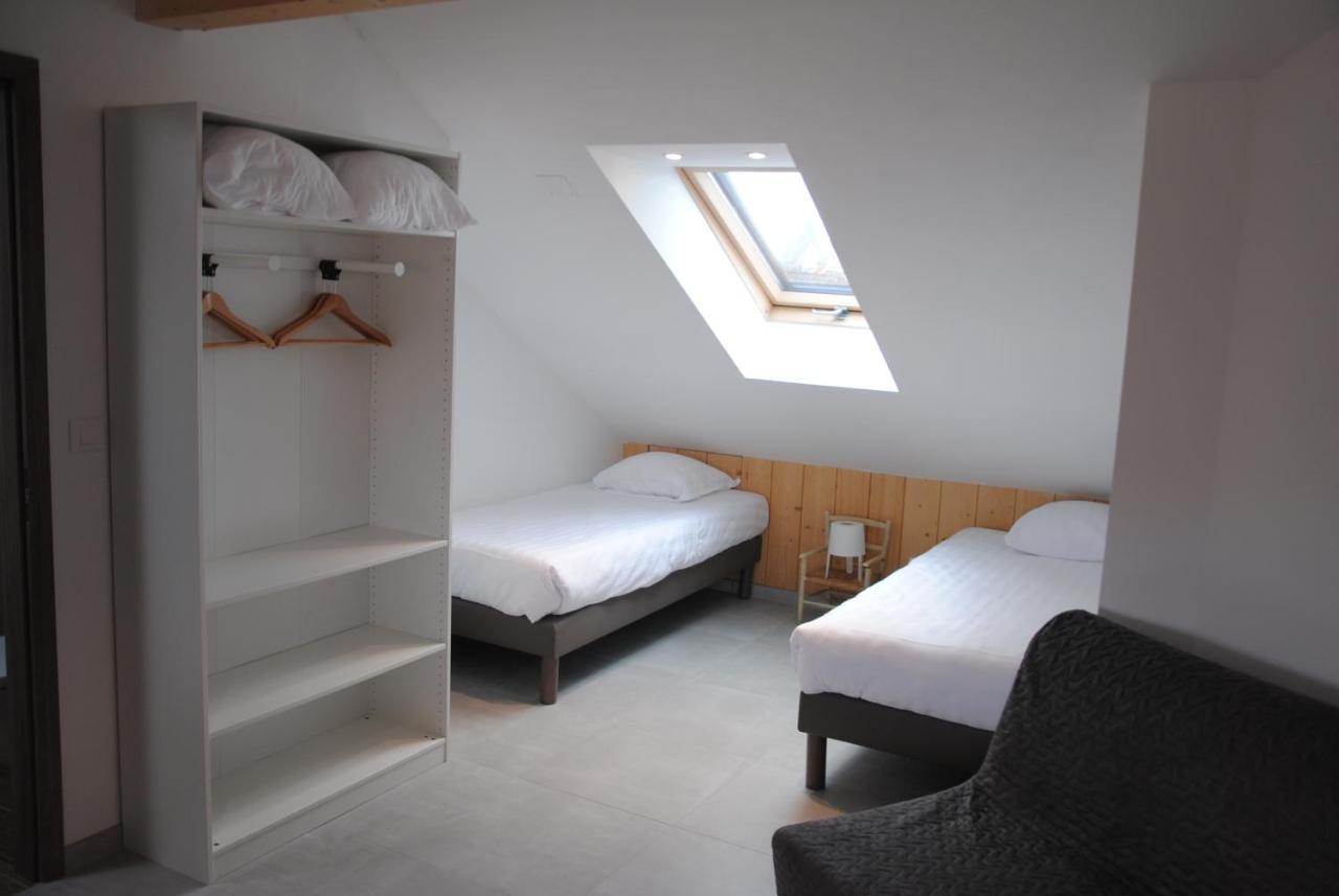 Suites Conviviales La Vignette Benfeld Exterior photo